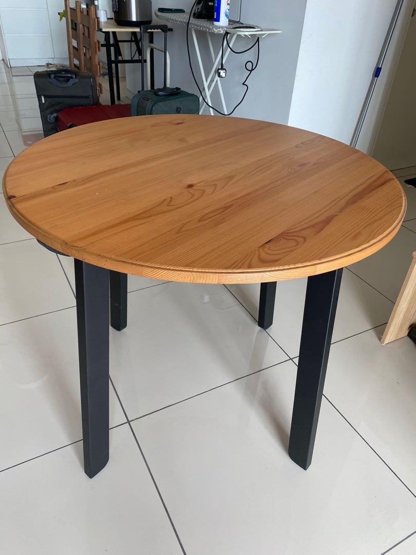 Ikea gamlared shop table