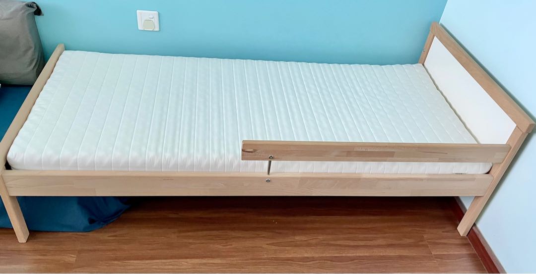 IKEA SNIGLAR kids bed, Babies & Kids, Baby Nursery & Kids Furniture