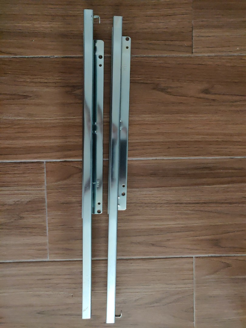 Ikea Komplement PullOut Rail for Drawers, 傢俬＆家居, 傢俬, 書櫃、櫃子及架 Carousell