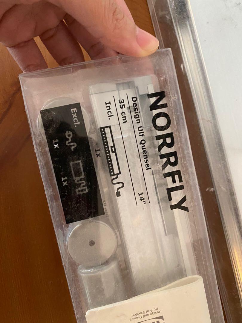 Ikea Norrfly, Furniture & Home Living, Lighting & Fans, Lighting on