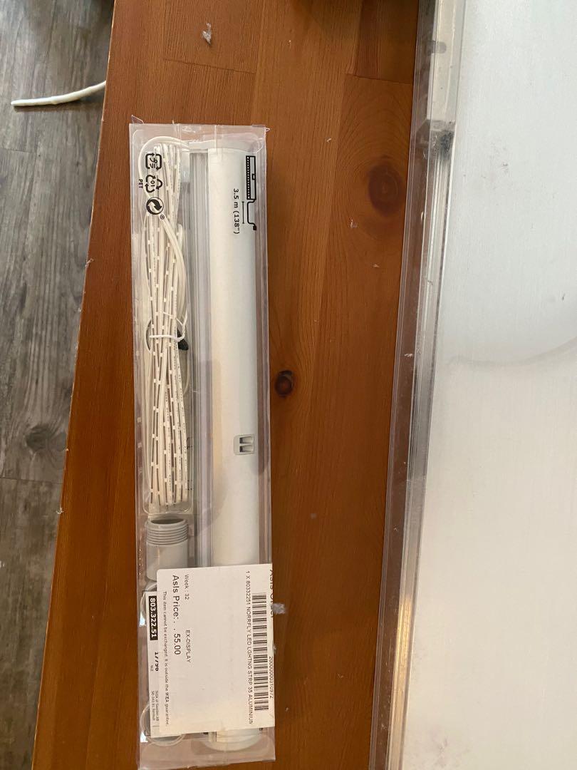 Ikea Norrfly, Furniture & Home Living, Lighting & Fans, Lighting on
