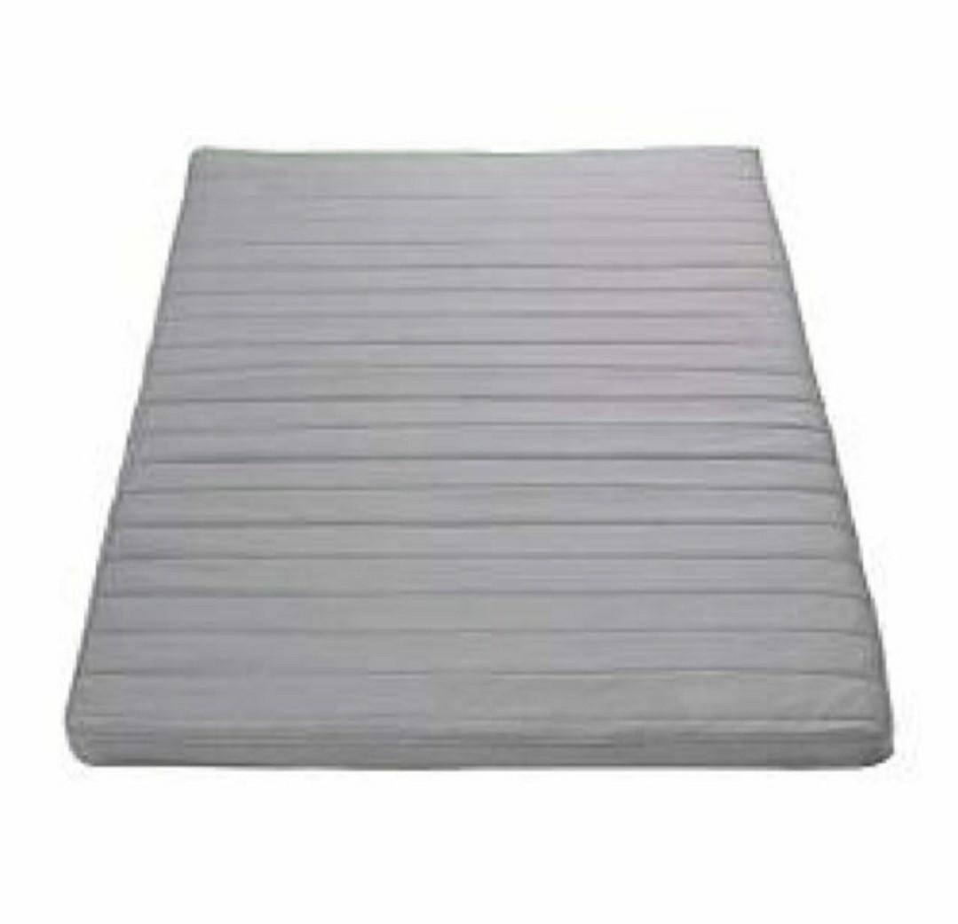 Ikea Sultan mattress topper, Furniture & Home Living, Furniture, Bed