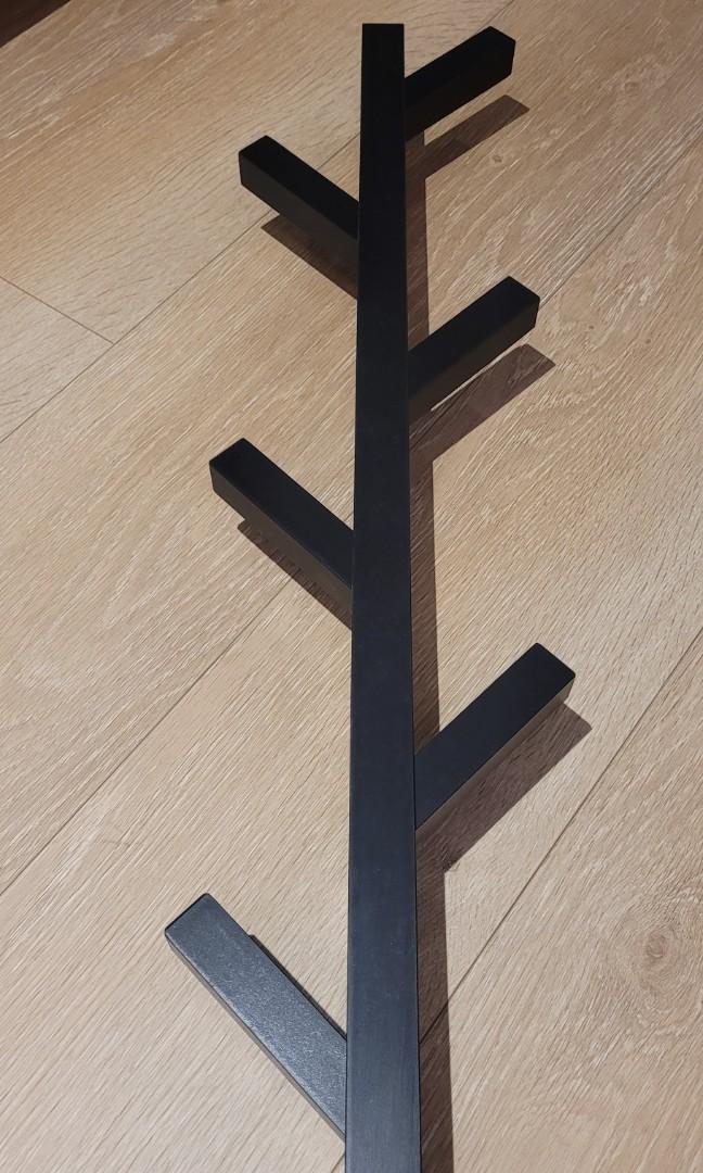 IKEA wall hanger Tjusig, Furniture & Home Living, Home Improvement