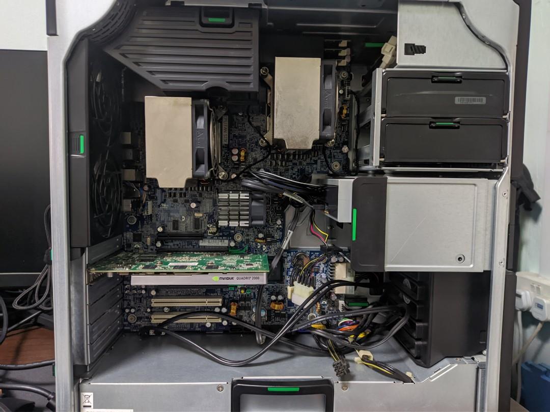 Quadro desktop sales