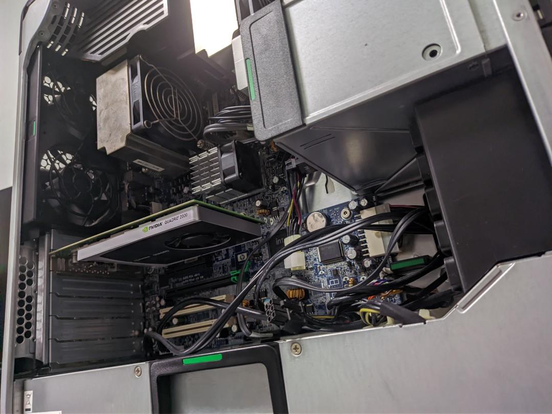 Quadro desktop sales