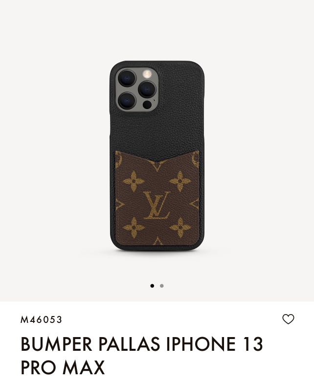 iPhone 13 pro Louis Vuitton case, Mobile Phones & Gadgets, Mobile & Gadget  Accessories, Cases & Sleeves on Carousell