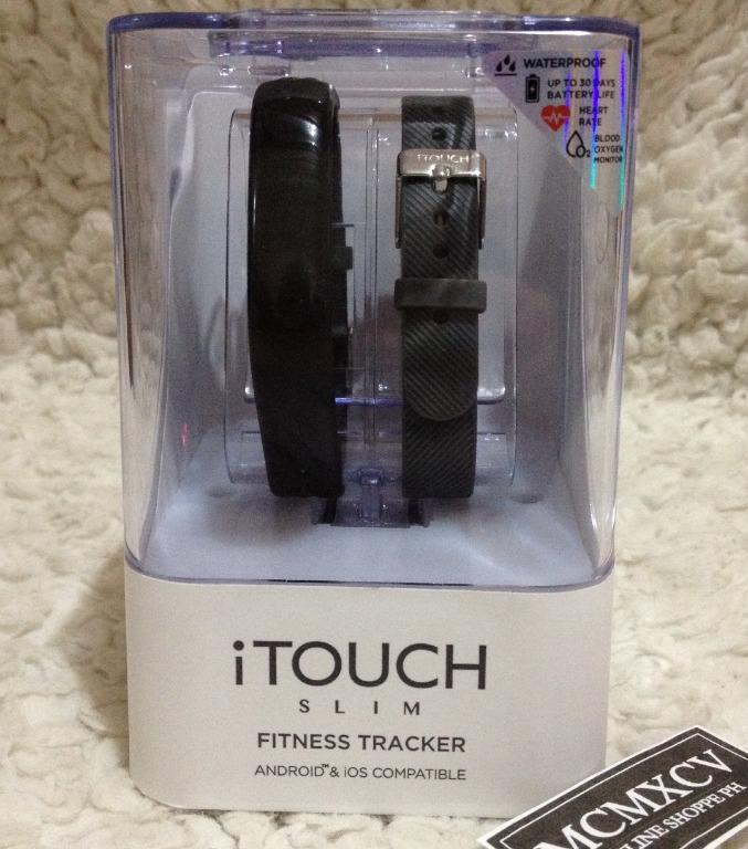 Itouch discount watch slim