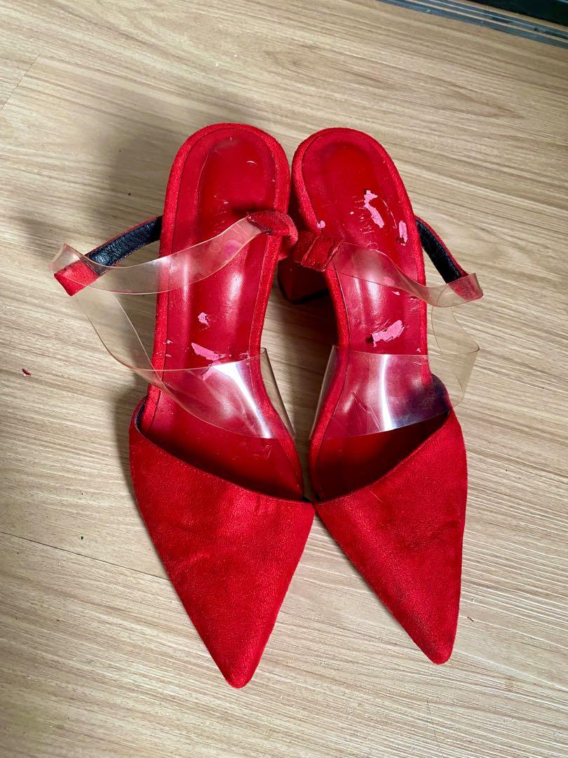 Footwear, Heels on Carousell