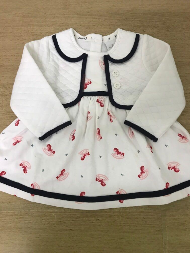 Jasper conran store baby dress