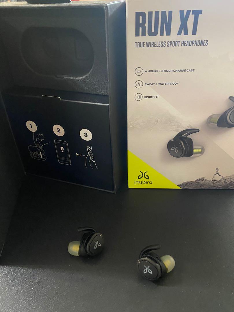 Jaybird vista run xt best sale