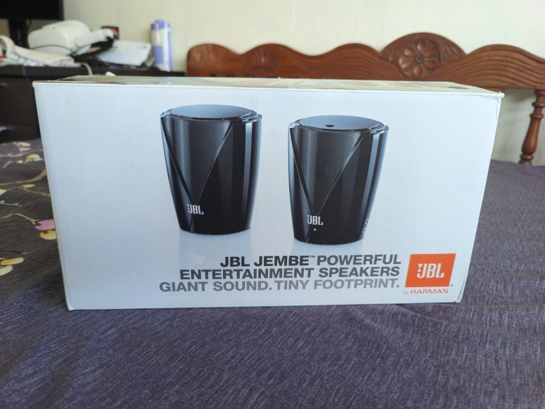 JBL speakers, Audio, Soundbars, Speakers & Amplifiers on Carousell