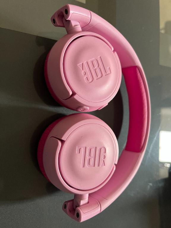 Jbl jr300bt pink cheap
