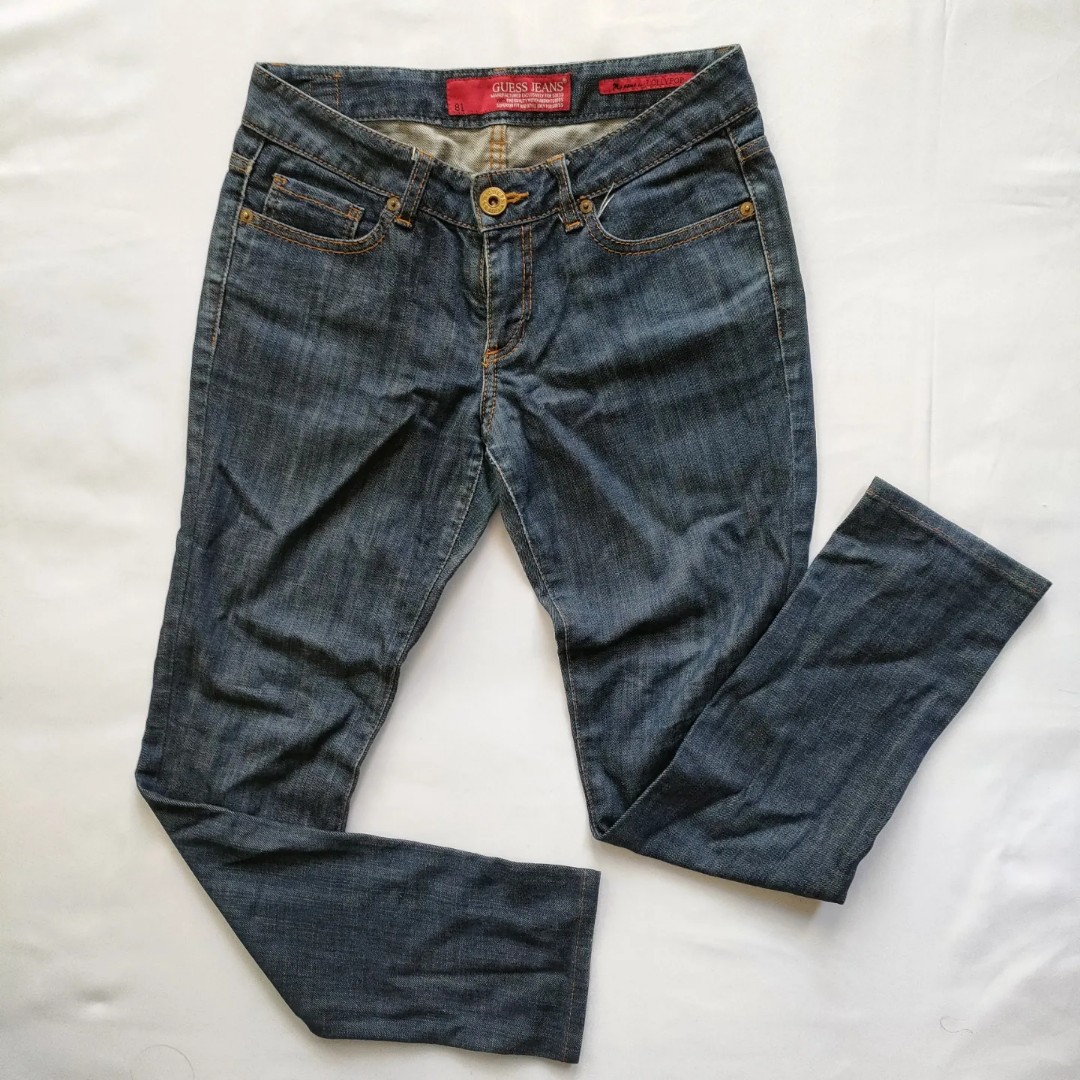 Jeans GUESS Original Borongan 6pcs 