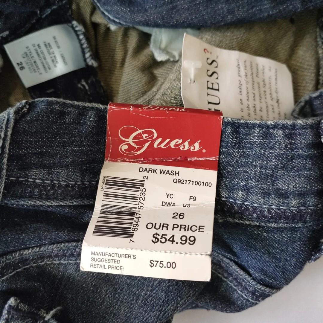 Suggested retail price guess