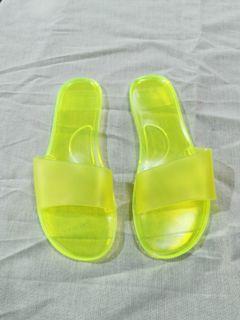 Jelly PVC Sandals