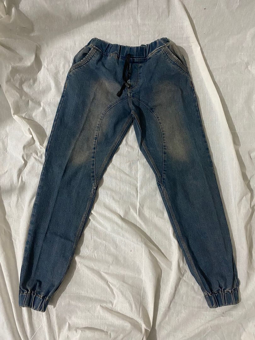 Joger Jeans Men 34 (like new), Fesyen 