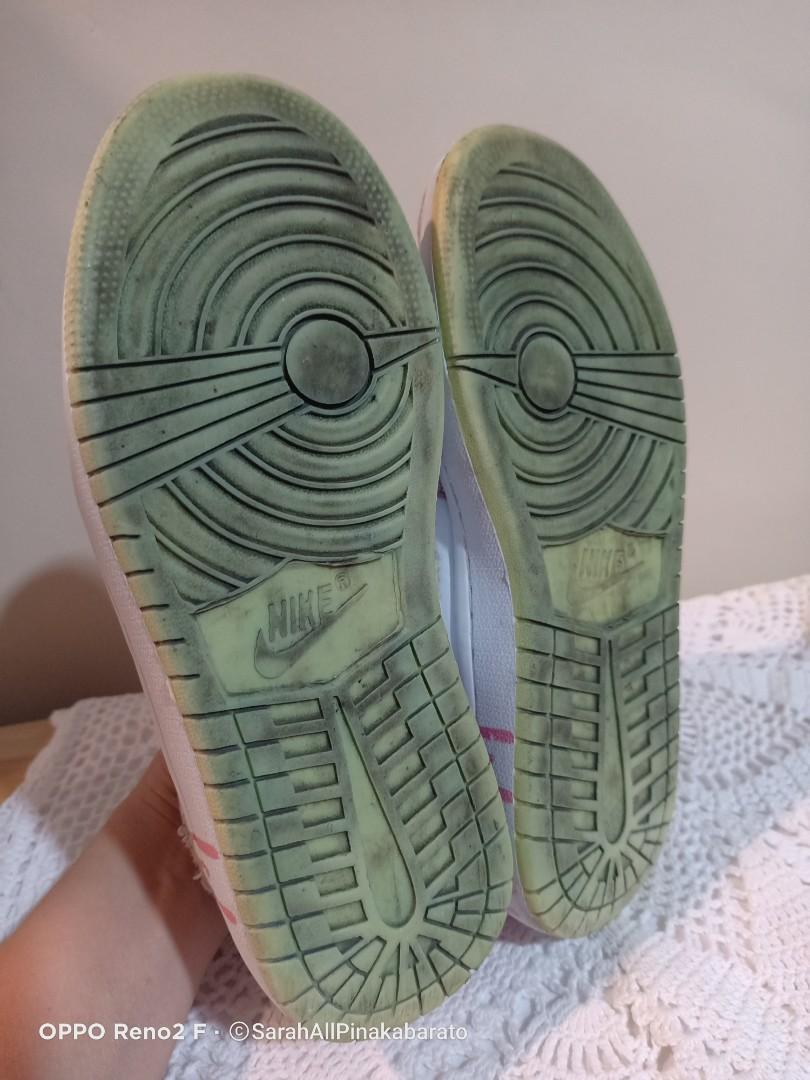 Jordan 1 Low Paint Drip, Women's Fashion, Footwear, Sneakers on Carousell