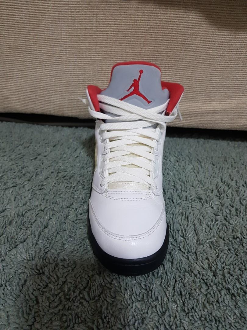 aj6 fire red