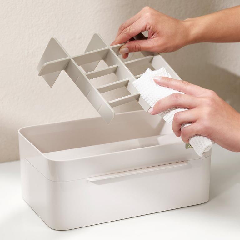 JOSEPH JOSEPH Viva Large Makeup / Cosmetic Organiser / Container / Box