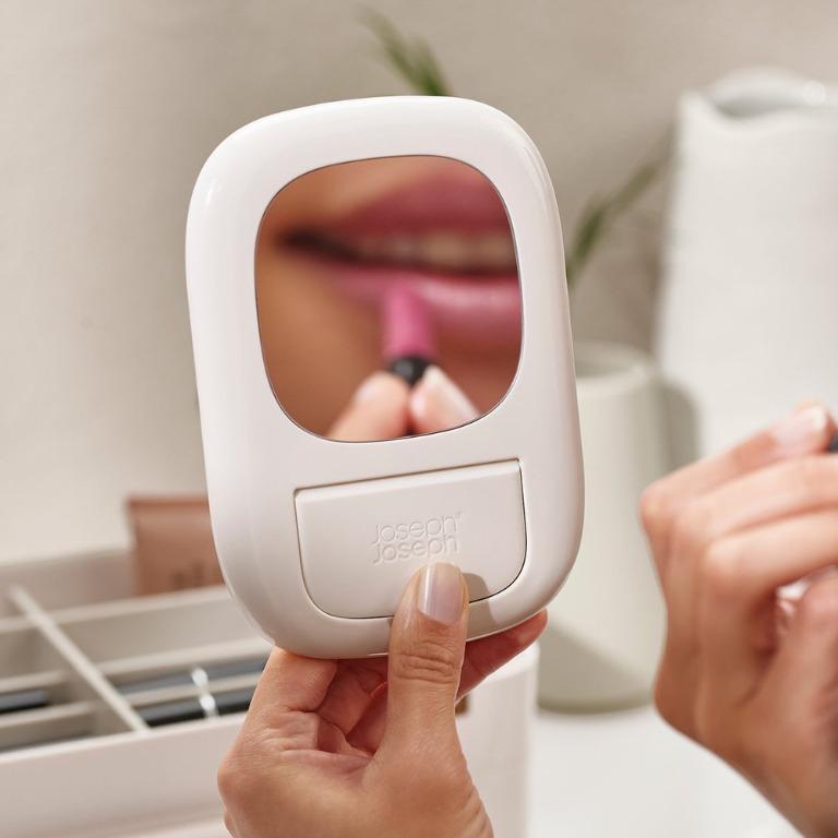 JOSEPH JOSEPH Viva Large Makeup / Cosmetic Organiser / Container / Box