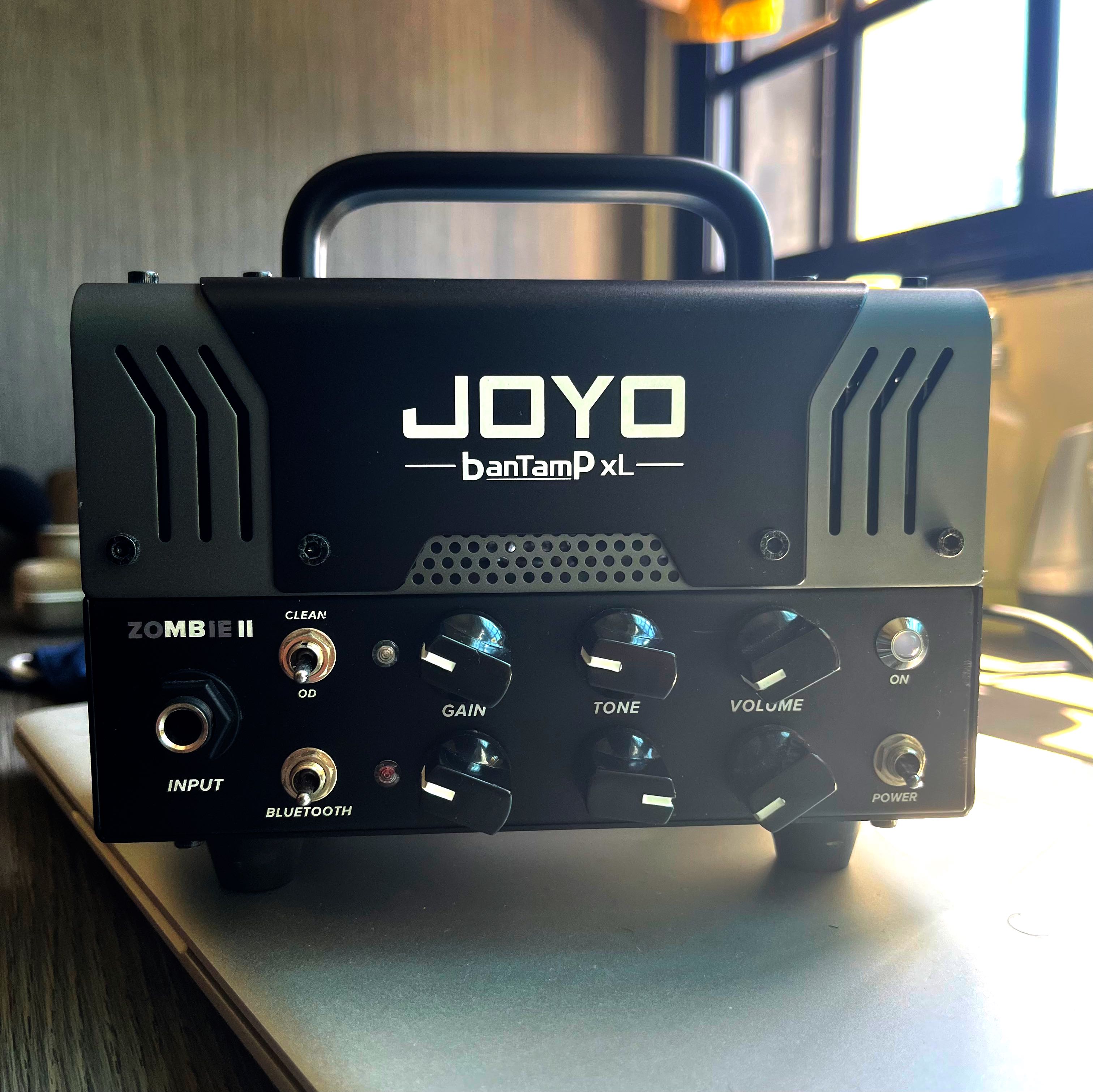 Joyo Zombie II Bantamp XL Mini Tube Electric Guitar Amplifier, Hobbies