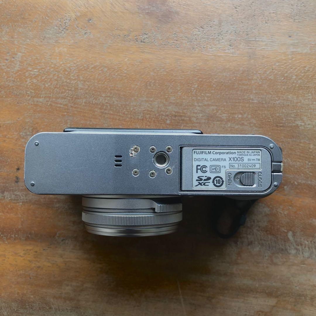 jual fuji x100s