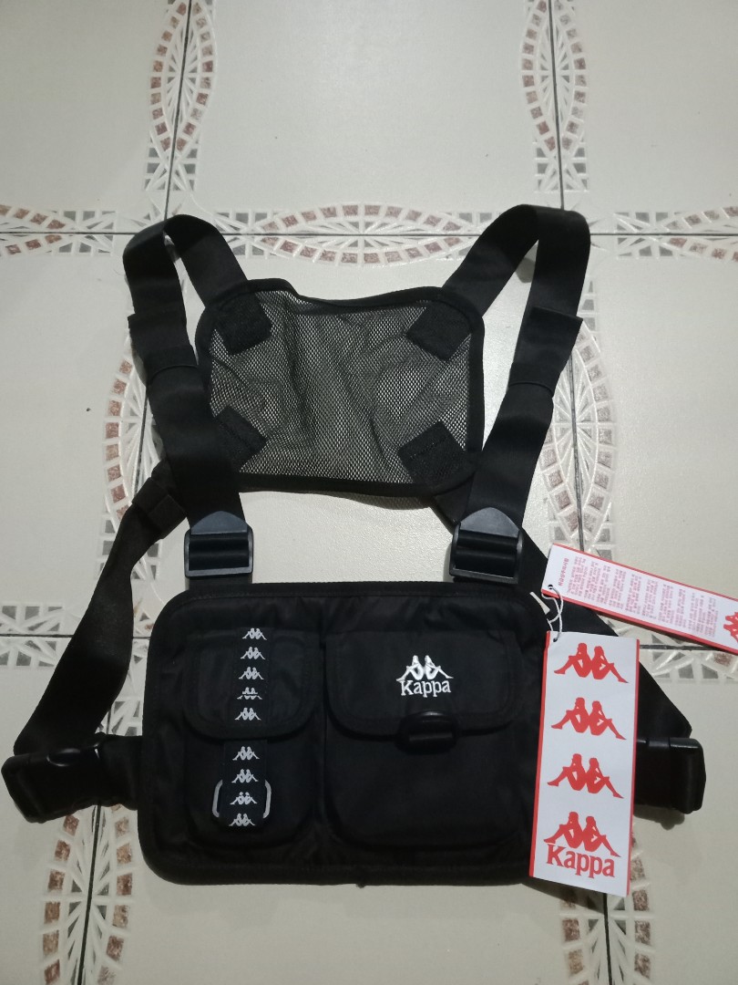 Kappa chest bag hotsell