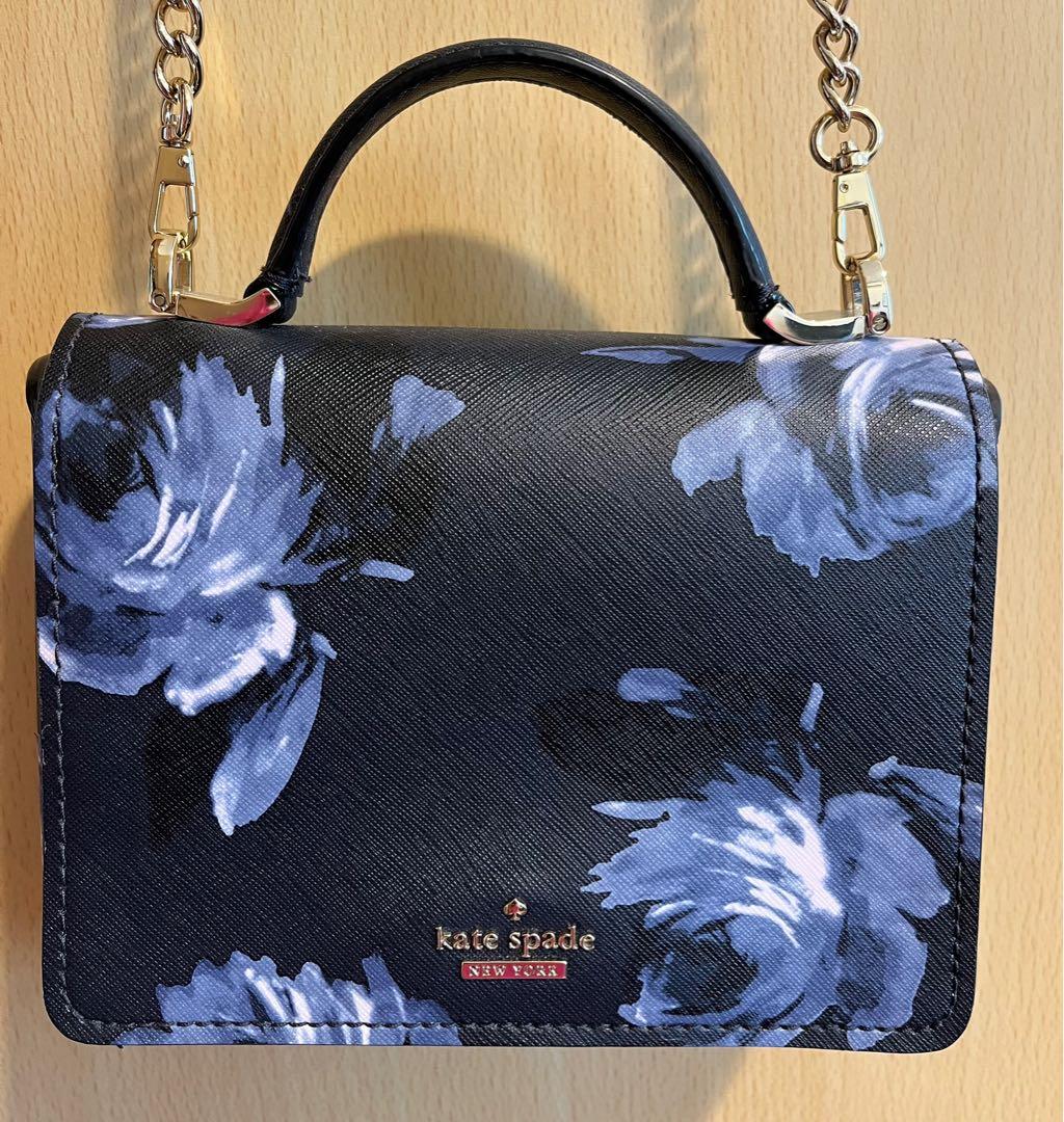 Kate Spade bag with care card, no dustbag, Women's Fashion, Bags & Wallets,  Shoulder Bags on Carousell
