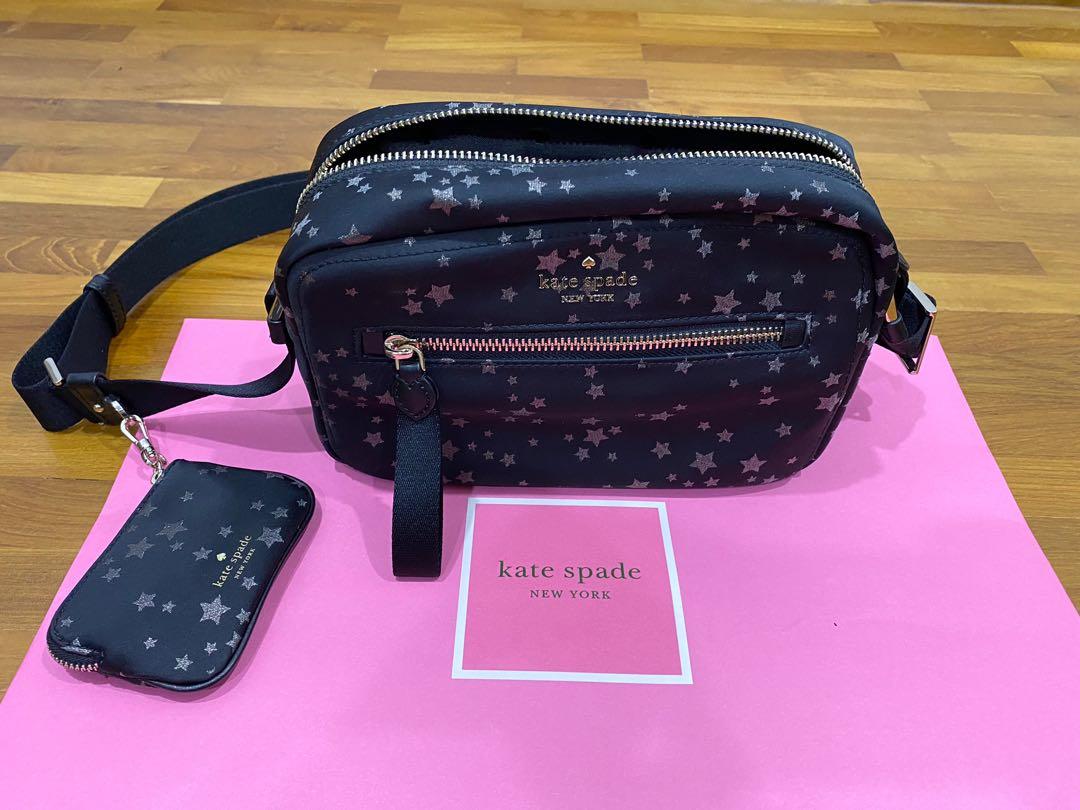 Kate Spade Chelsea Camera Bag, Women's Fashion, Bags & Wallets, Cross-body  Bags on Carousell