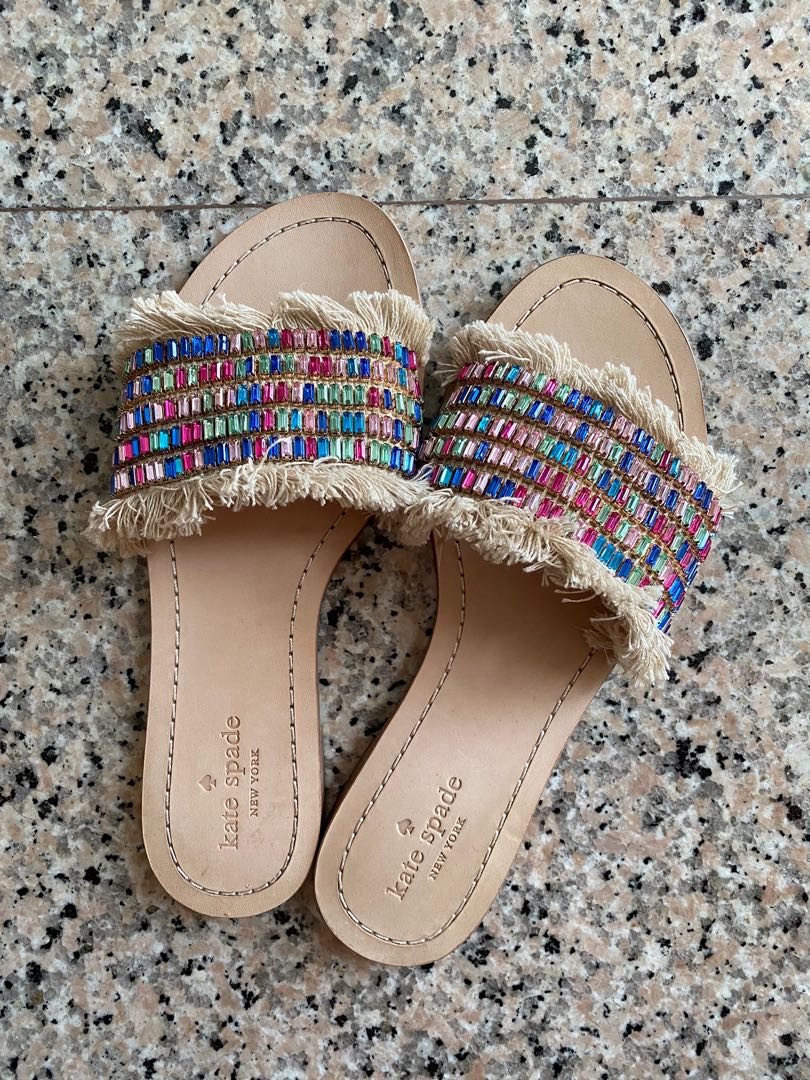 Kate spade solaina sandals sales