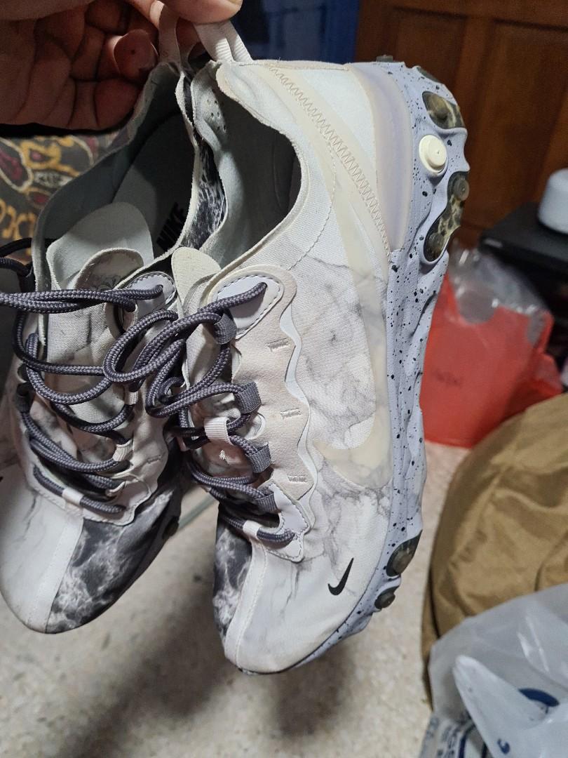 WTS WTT Kendrick Lamar X Nike React Element 55 Men s Fashion