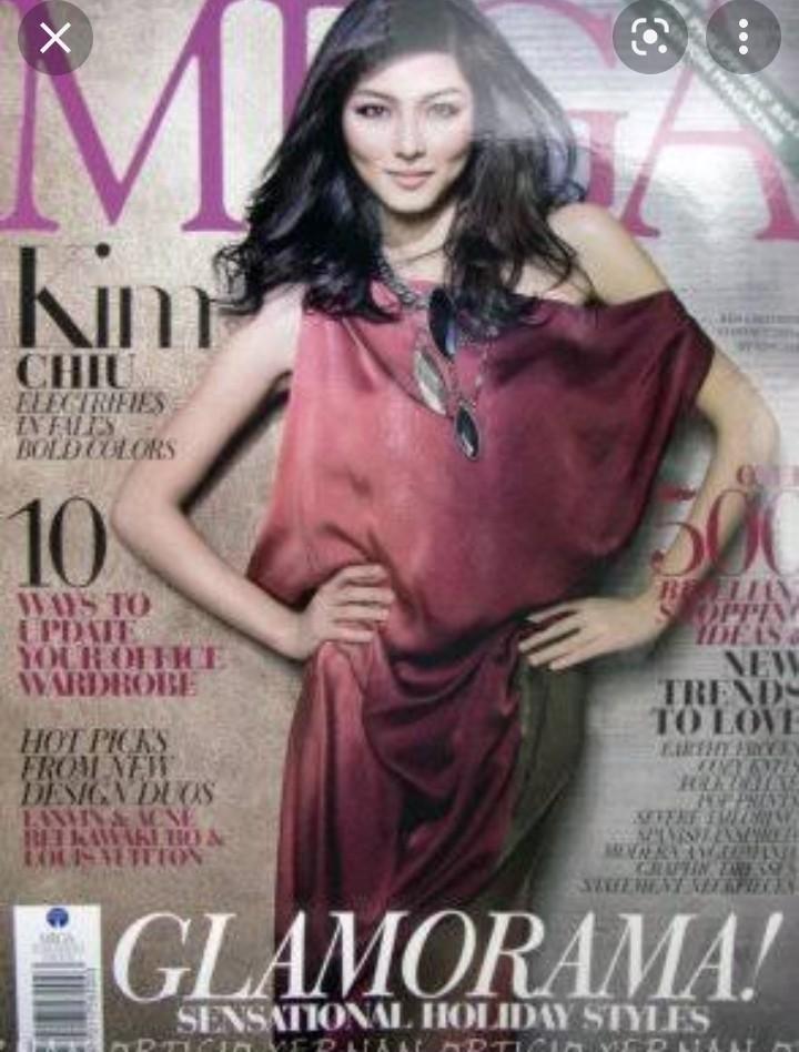 Kim Chiu Mega Magazine (Category: Magazines) located in Alubijid. Submitted by pjfpj (Listing ID 1168948450, Image 1). Description: Looking for this Kim Chiu Cover, budgetmeal only please 💟💟.