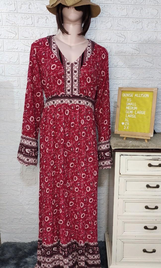 Puff sleeve Knox rose dress  Boho fashion, Dress, Women's fashion dresses