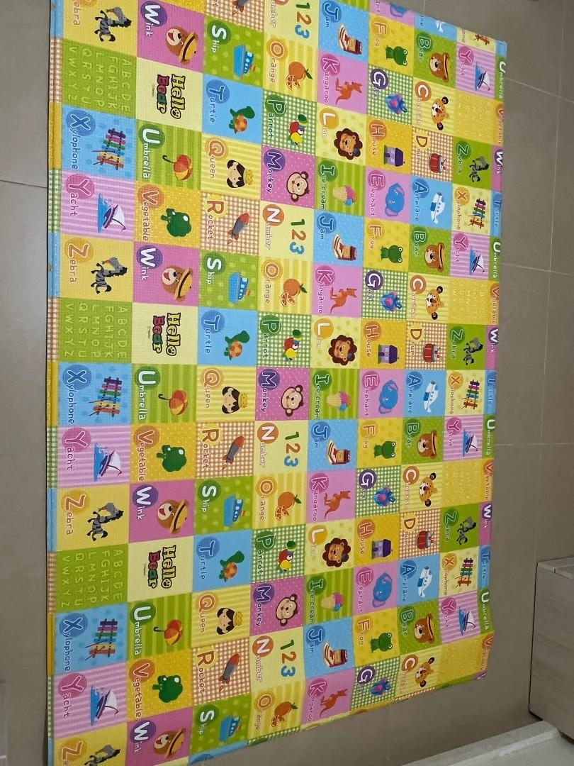 Korean Playmat, Babies & Kids, Infant Playtime on Carousell