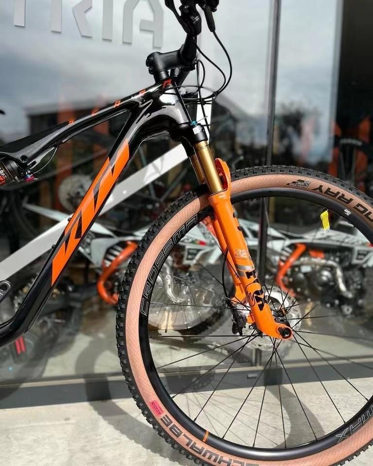 Ktm scarp master on sale 2020 precio