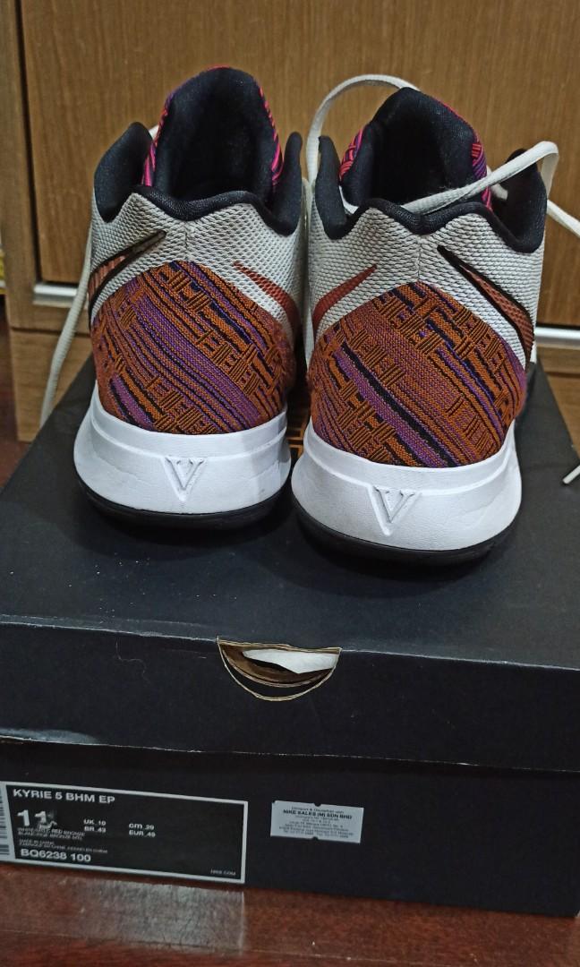 Kyrie 5 bhm ep rare colorway