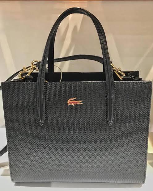 Women s chantaco dual carry shop pique leather bugatti bag