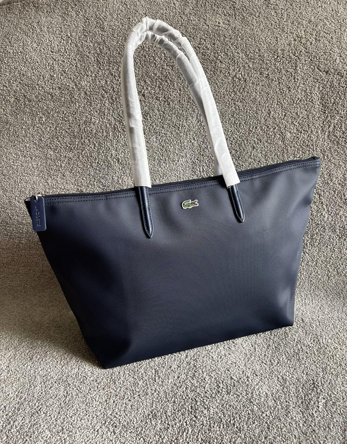 Lacoste tote bag malaysia best sale