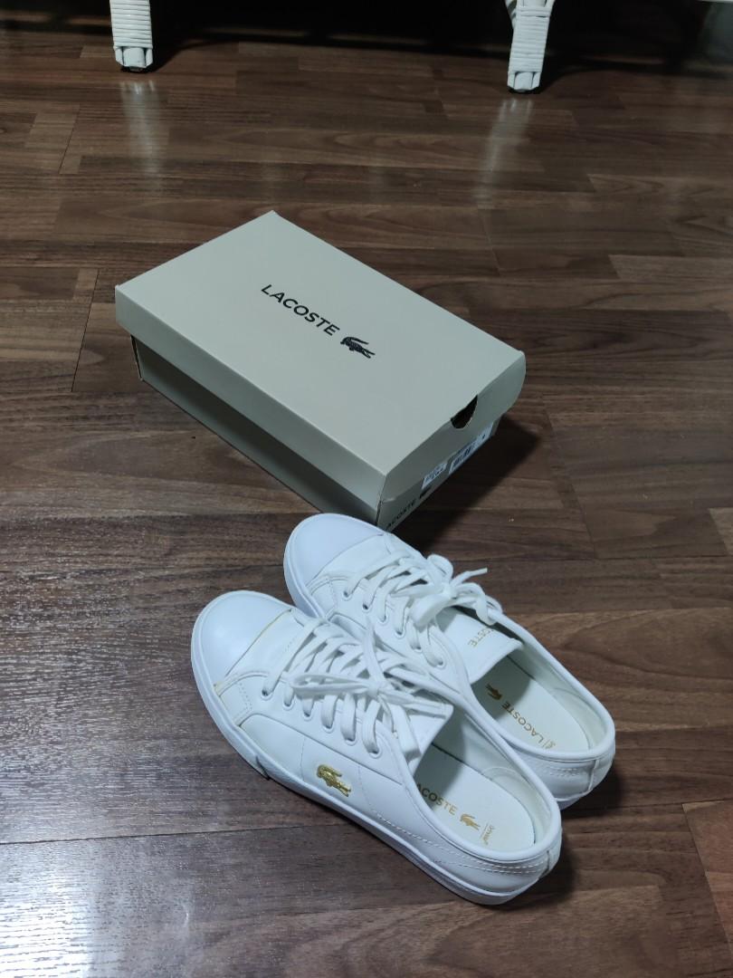 Lacoste riberac cheap womens