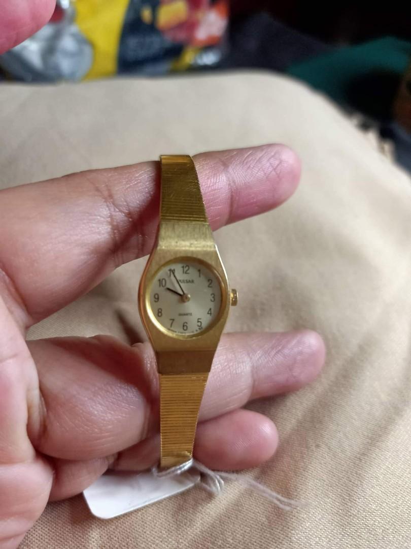 Vintage pulsar best sale ladies watch