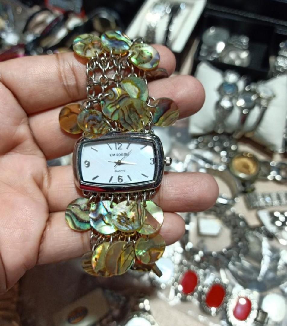Kim rogers diamond watches top