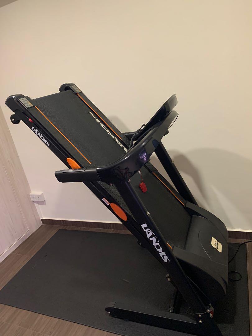 Landis, Sports Equipment, Exercise & Fitness, Cardio & Fitness Machines on Carousell