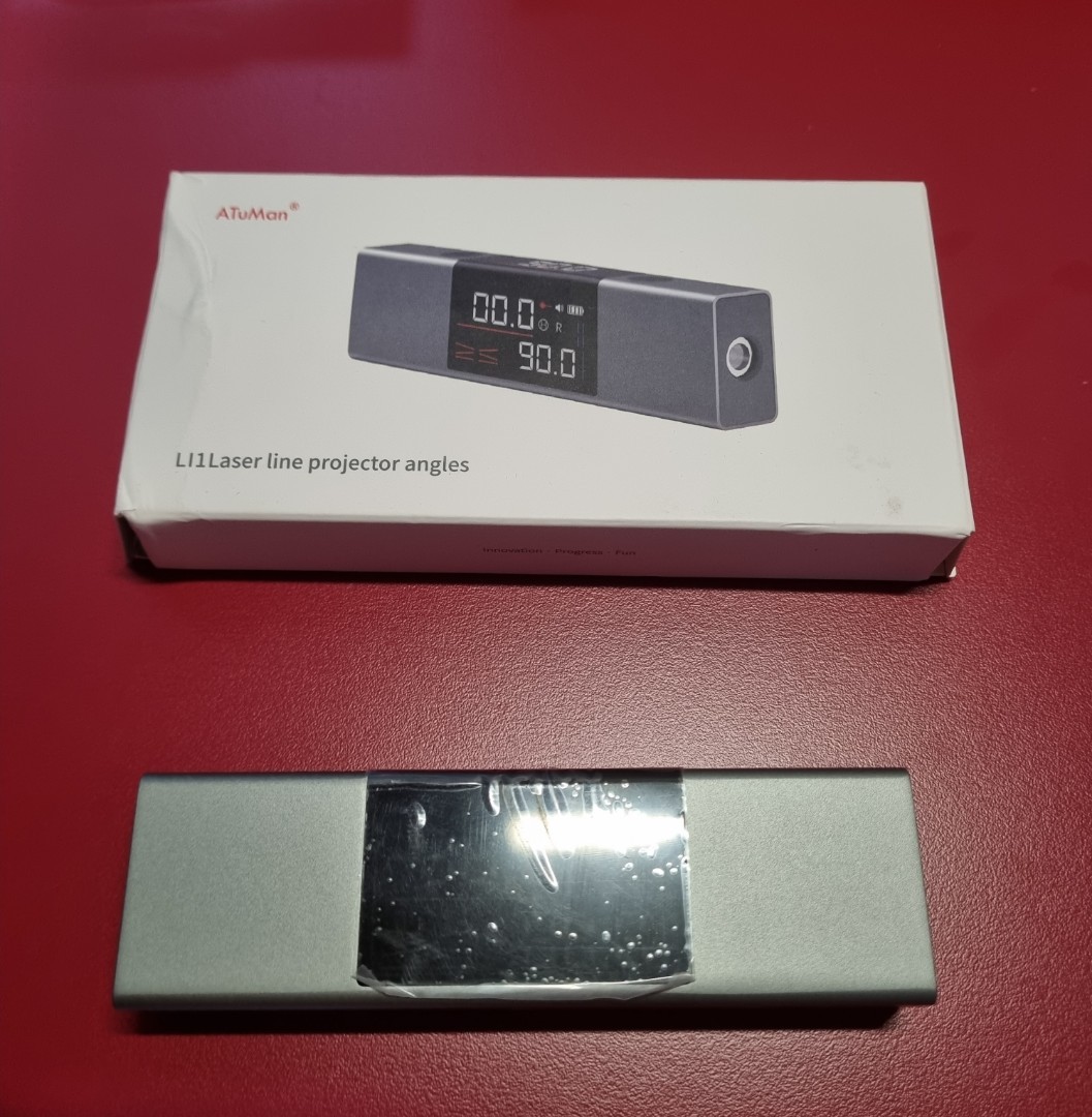 Laser Line Projector Angle Measurement, Furniture & Home Living, Home