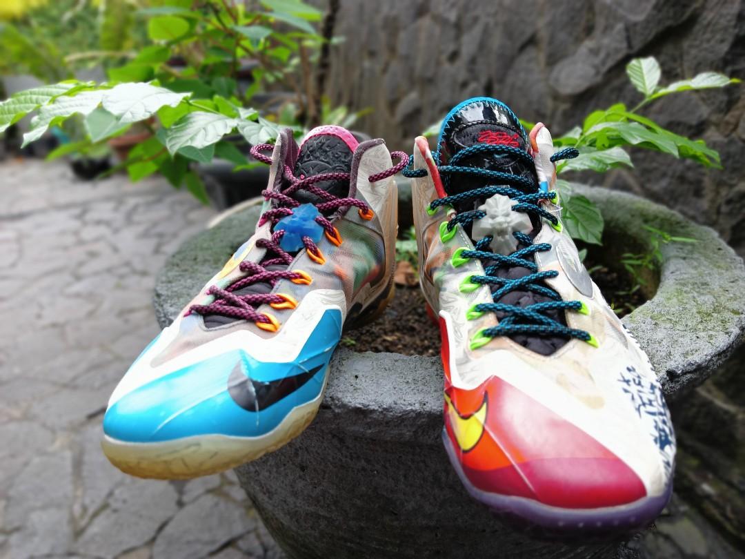 lebron 11 premium