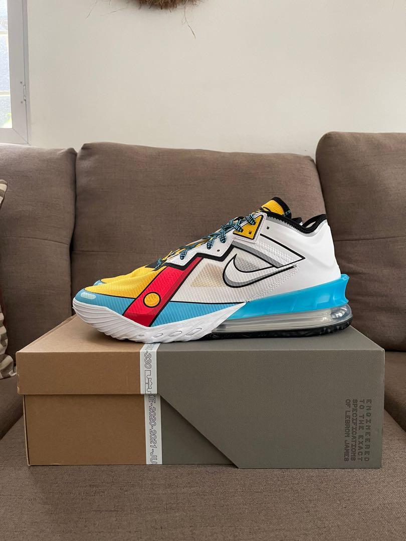 lebron james size 15