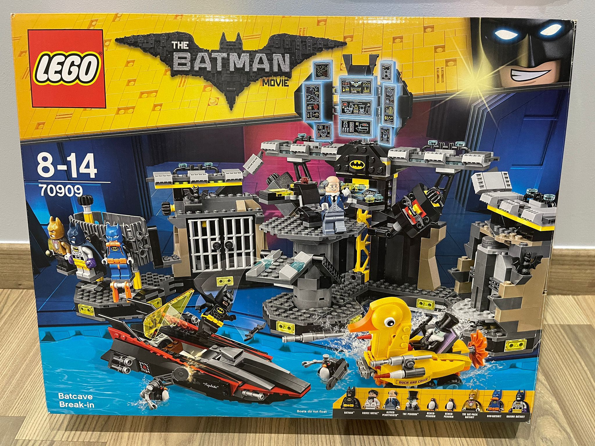 lego 70909 target