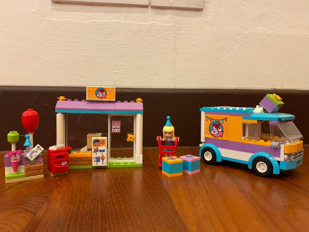 Lego friends clearance post office