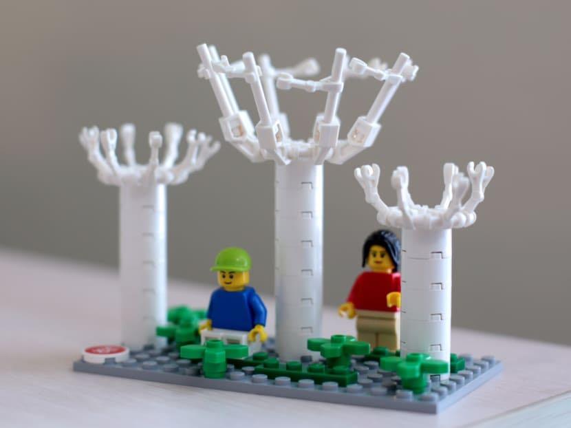 The bay shop lego sale
