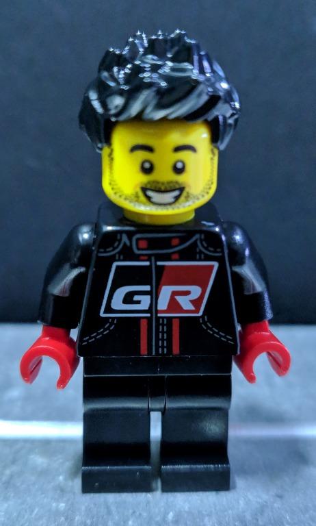 Lego speed best sale champions minifigures