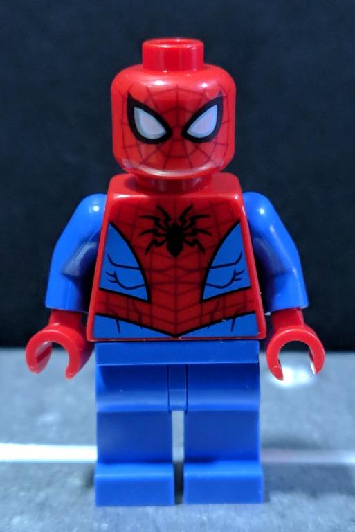 Lego Spider-Man 76146 Minifigure, Hobbies & Toys, Toys & Games on Carousell